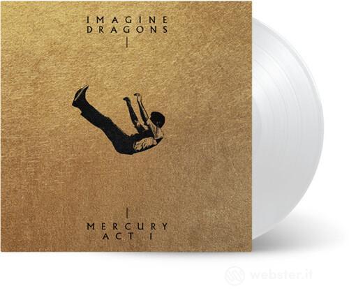 Mercury act 1 (white vinyl) (Vinile)