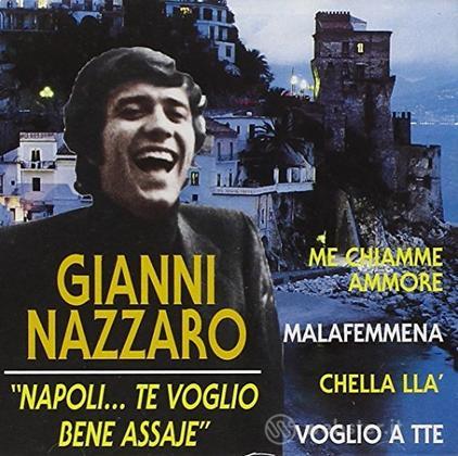 Napoli te voglio bene assai