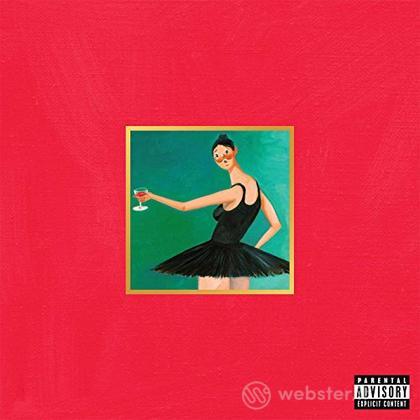 My beautiful dark twisted fantasy