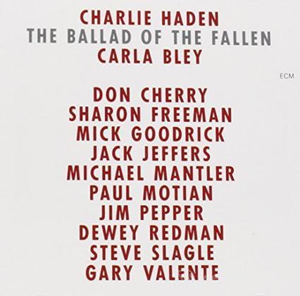 The ballad of the fallen