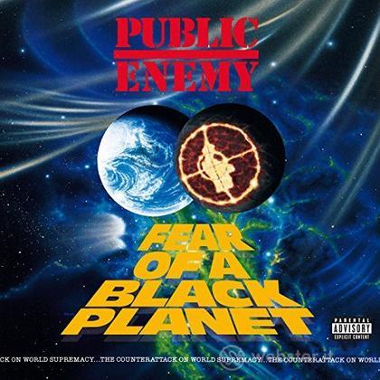 Fear of a black planet