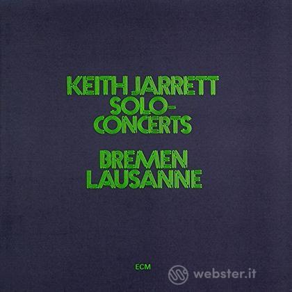 Solo concerts, brema (12 luglio 197