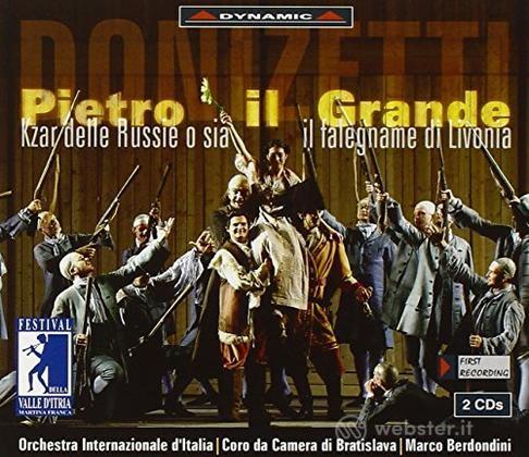 Pietro il grande