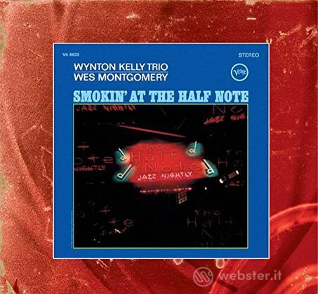 Smokin' at the half note