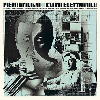 L'uomo elettronico (digipack)