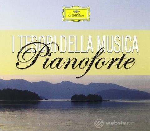 I tesori della musica: pianoforte