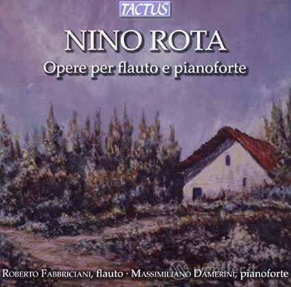 Nino rota: opere per flauto