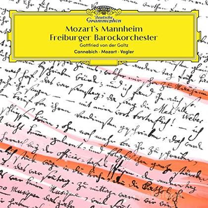 Mozart's mannheim