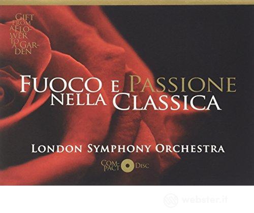Fuoco e passione nella classica
