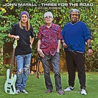 Three for the road live in germany 2017