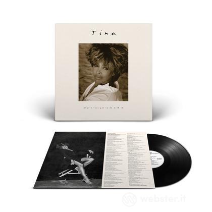 What's love got to do with it? (Vinile)