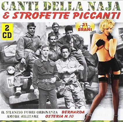 Canti della naja & strofette piccanti