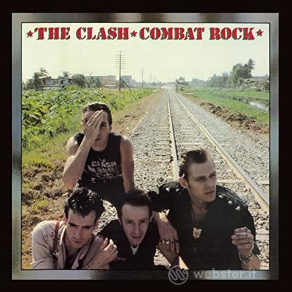 Combat rock + the people's hall