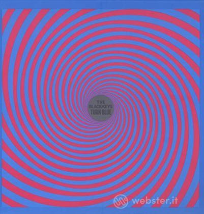 Turn blue (Vinile)