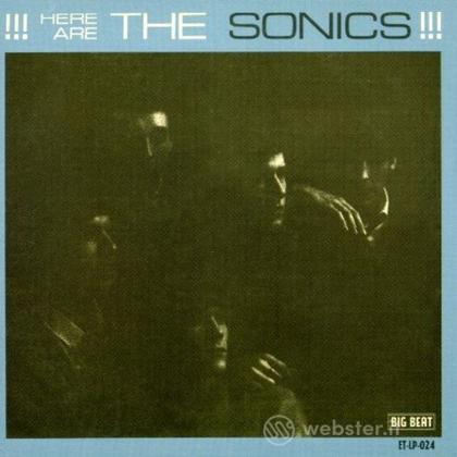 Here are the sonics