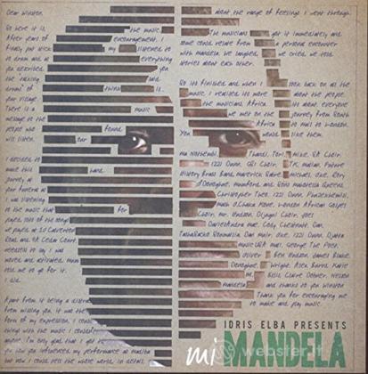 Idris elba presents mi mandela
