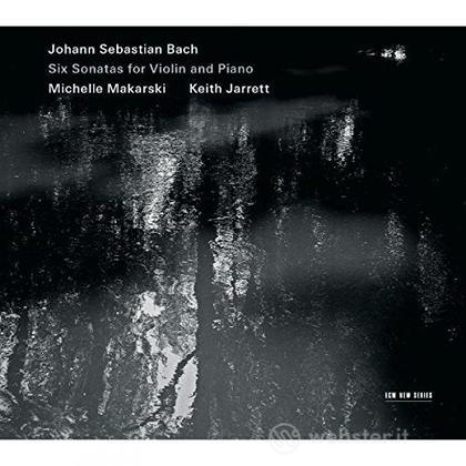 Six sonatas for violin and piano