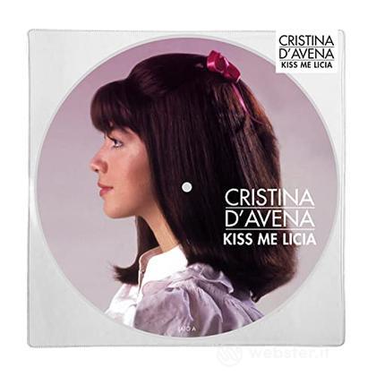 Kiss me licia/kiss me licia (s (Vinile)