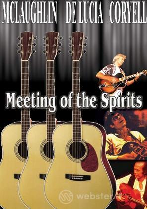 Meeting of the spirit