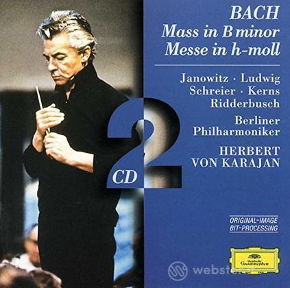 Mass in b minor (messa in si minore)