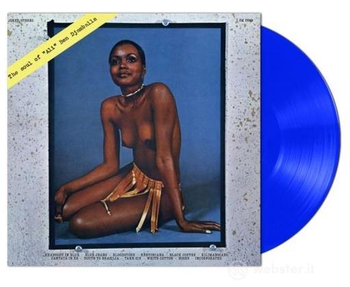 The soul of ''ali'' ben djamballa (vinyl clear blue limited edt.) (rsd 2024) (Vinile)