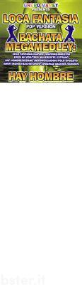 Bachata megamedley