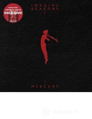 Mercury acts 1 & 2 cover alternativa + extra track esclusiva discoteca laziale