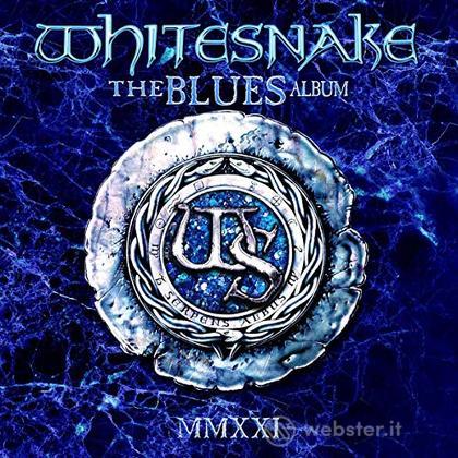 The blues album (Vinile)