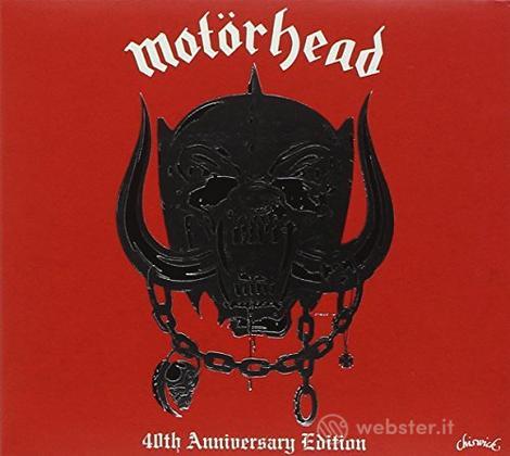 Motorhead: 40th anniversary edition