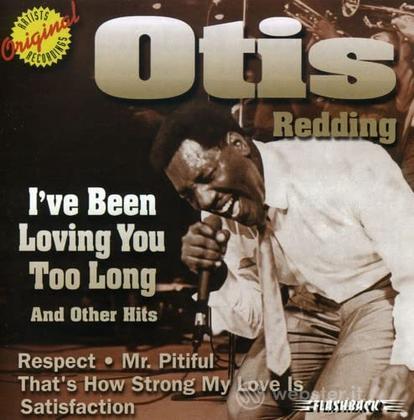 I've been loving you too long