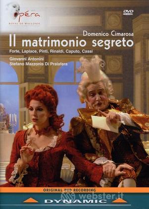 Il matrimonio segreto