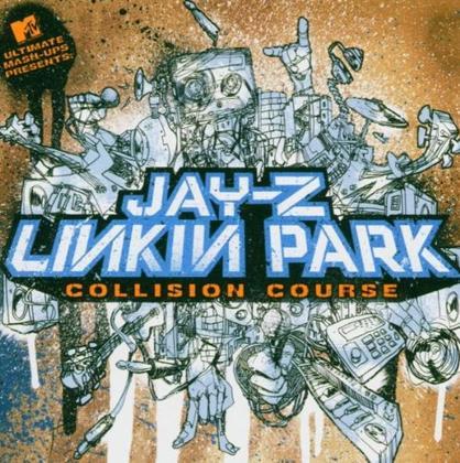 Collision course cd+dvd