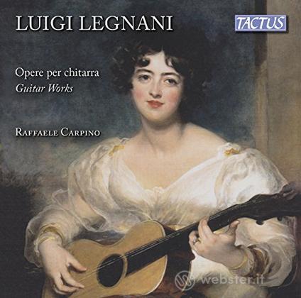 Legnani: guitar works