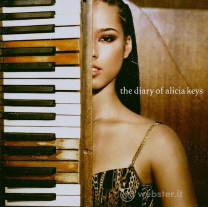 Diary of alicia -cd+dvd-