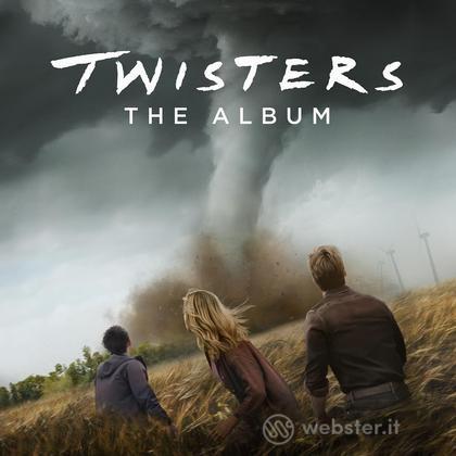 Twisters the album (Vinile)