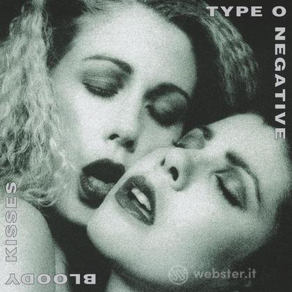 Bloody kisses