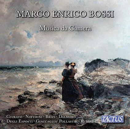 Bossi: musica da camera
