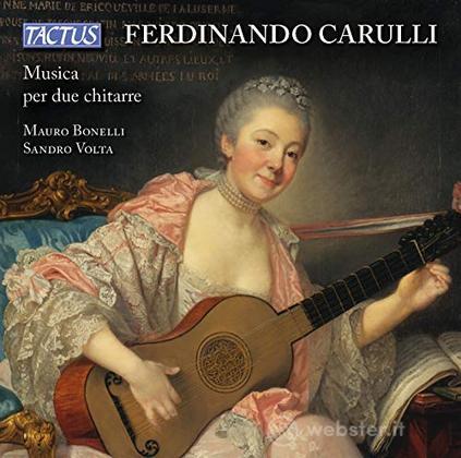 Carulli musica per due chitarre