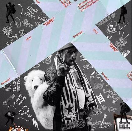 Luv is rage 2 (Vinile)