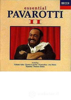 Essential pavarotti, vol.2