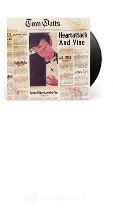 Heartattack and vine (Vinile)