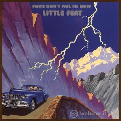 Feats don't fail me now (deluxe edition 3 cd)