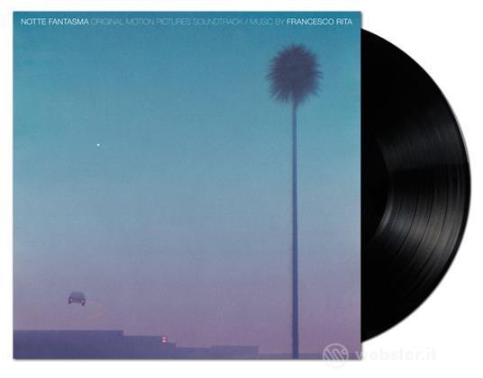 Notte fantasma (limited edt.) (Vinile)