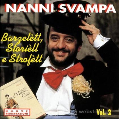 Barzellett ,storiel e stofett vol.2