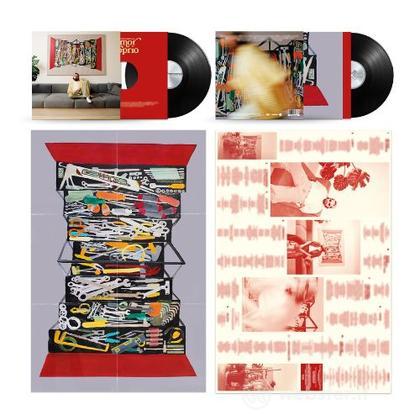 Amor proprio Vinile standard nero