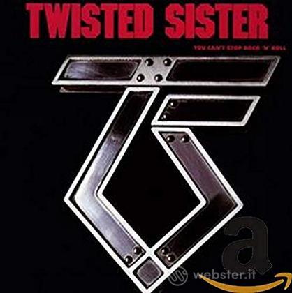 You can't stop rock 'n' roll