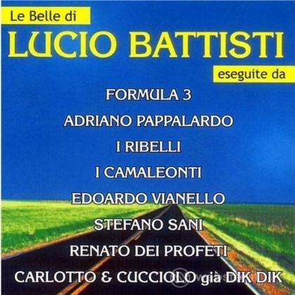 Le piu belle di lucio battisti