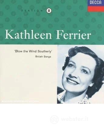 Kathleen ferrier vol 8: blow the wind so