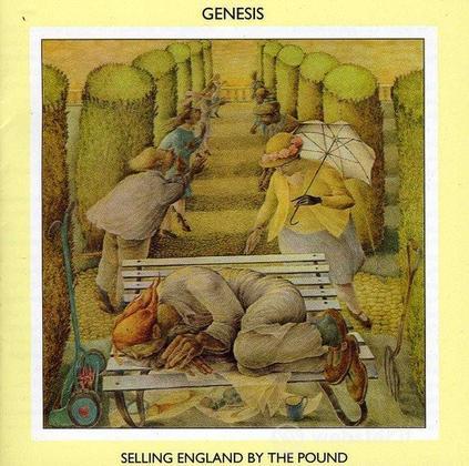 Selling england by the pound