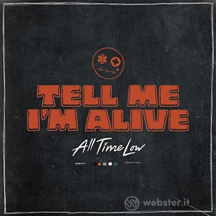 Tell me i'm alive